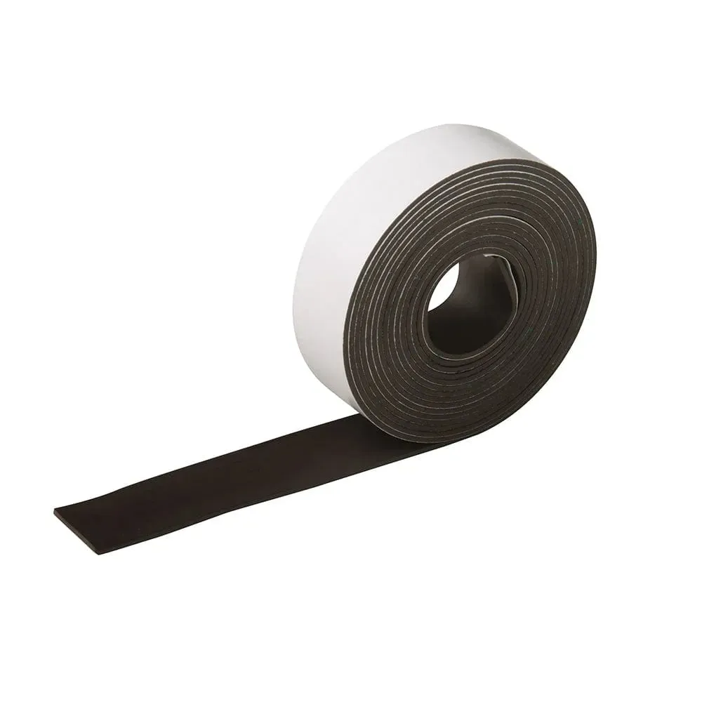 25MM X 3M FLEXIBLE MAGNETIC TAPE 703514 CRAFT TOOLS