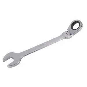 32MM FLEXIBLE HEAD RATCHET SPANNER 583265 - LIFETIME WARRANTY