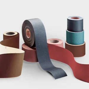 50MMX50M P500 KK511F - Sanding Abrasive Flexible Rolls