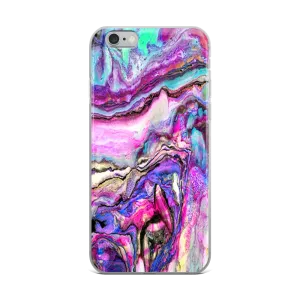 Abstract iPhone Case