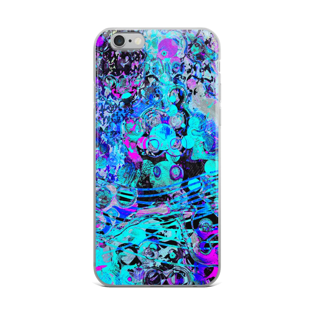 Abstract iPhone Case