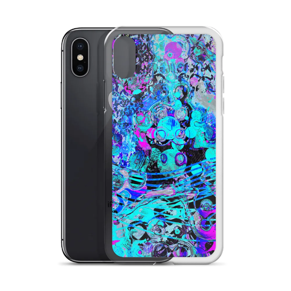 Abstract iPhone Case