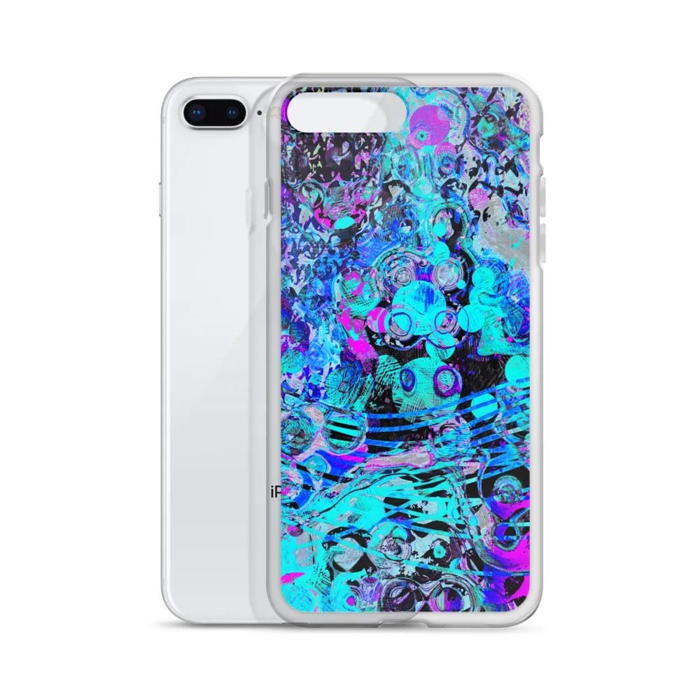 Abstract iPhone Case