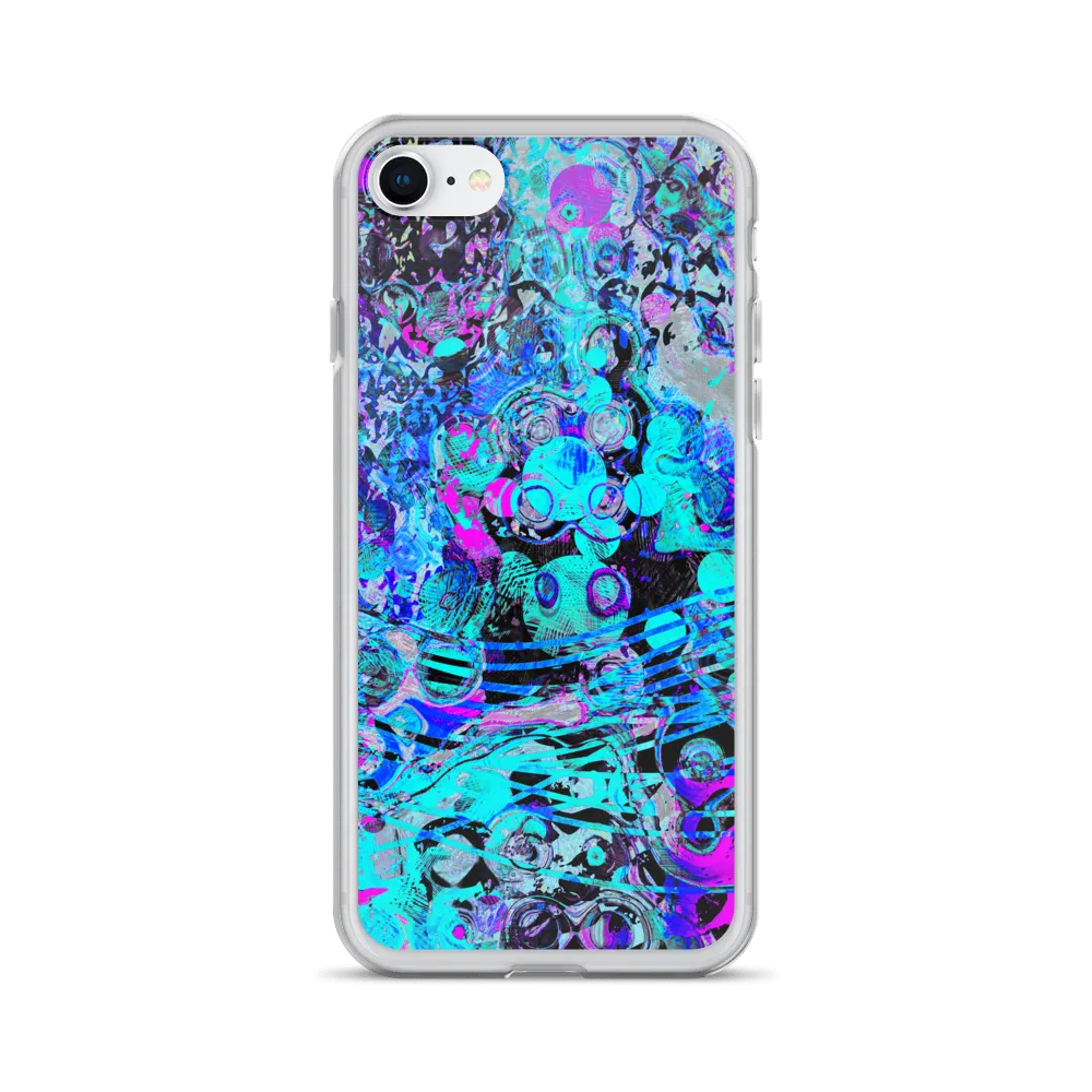 Abstract iPhone Case