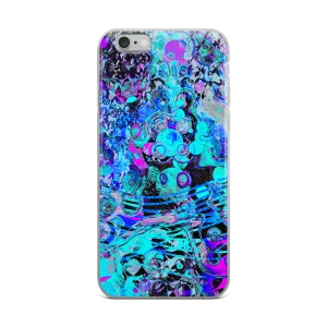 Abstract iPhone Case