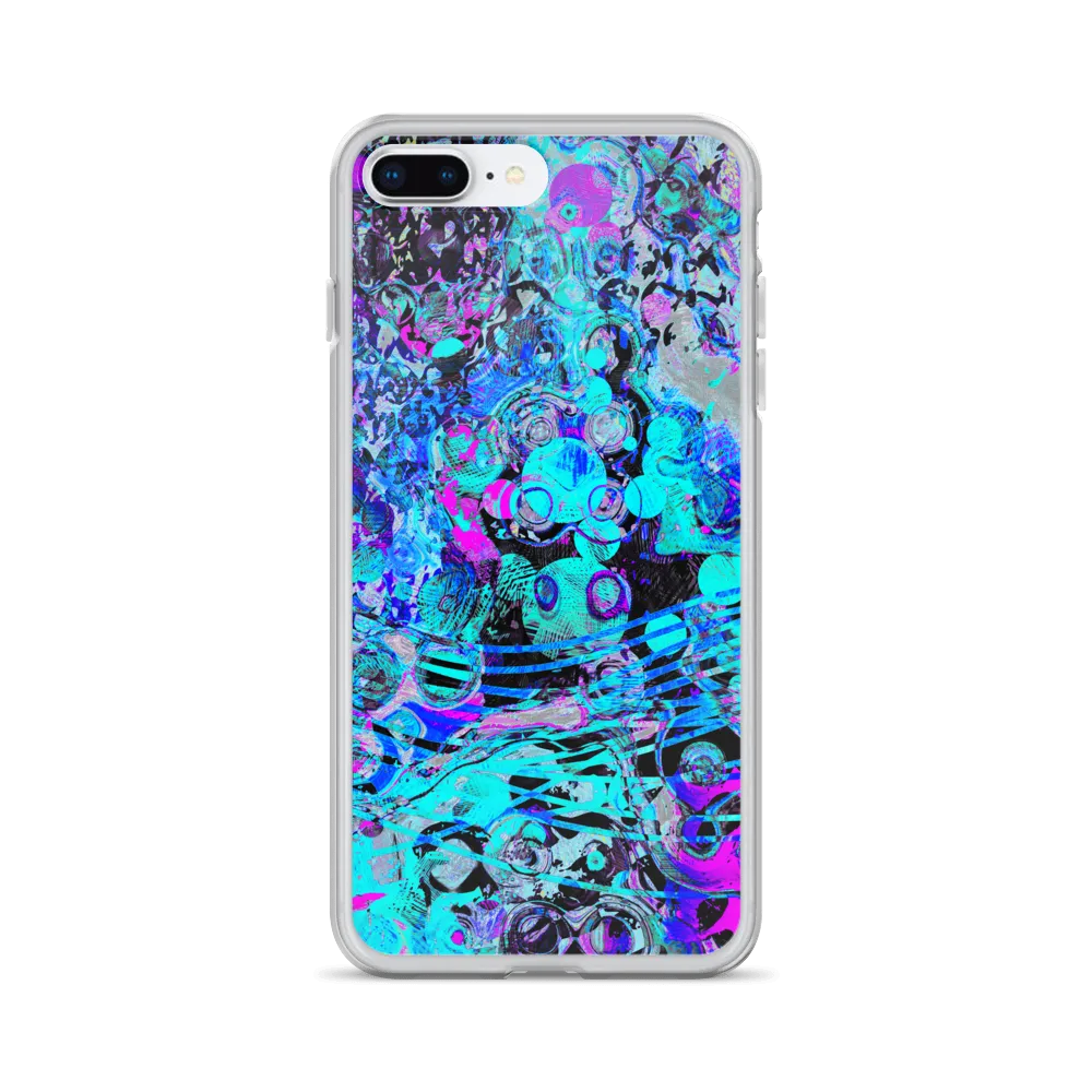Abstract iPhone Case