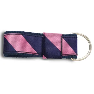 Academy Pink/Navy - Key Fobs