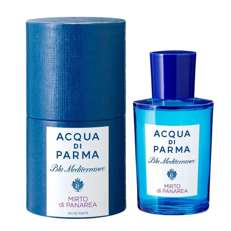 Acqua Di Parma Blu Mediterraneo Mirto Di Panarea For Unisex EDT 100ml