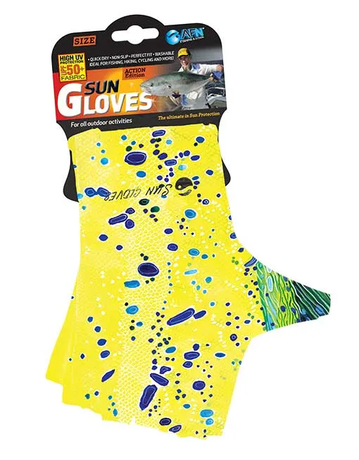 AFN Sun Gloves