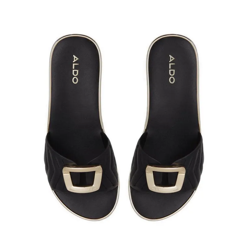 ALDO Menhaden Women's Beach Sandals - Black