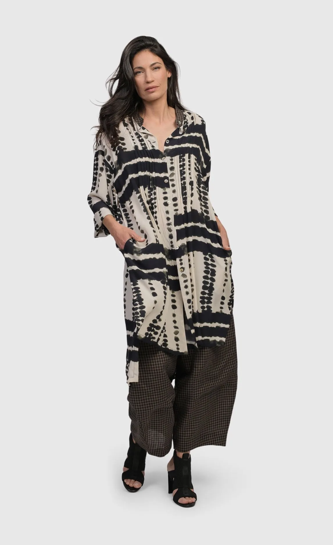 Alembika Savanna Adventurer Tunic Top