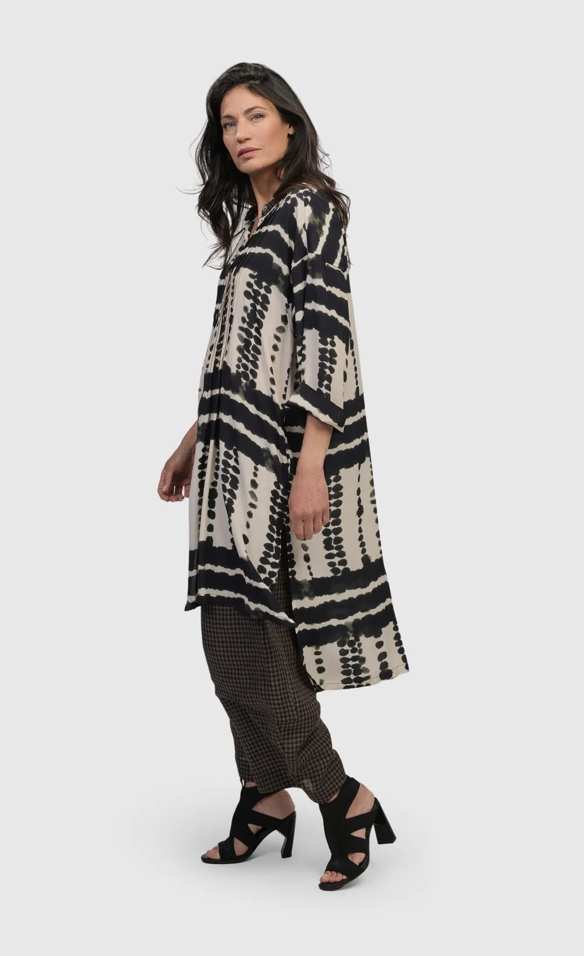 Alembika Savanna Adventurer Tunic Top