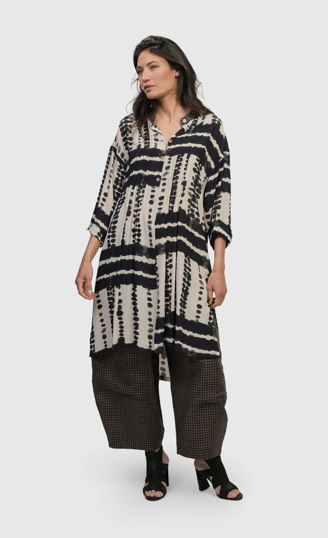 Alembika Savanna Adventurer Tunic Top