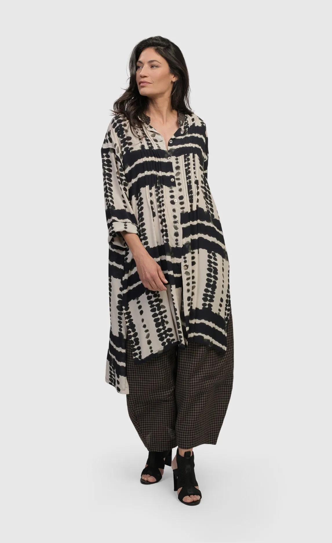 Alembika Savanna Adventurer Tunic Top