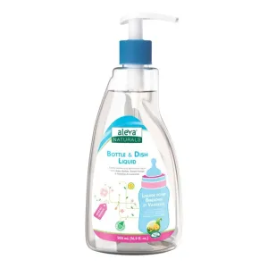 Aleva Bottle & Dish Liquid W. Lily
