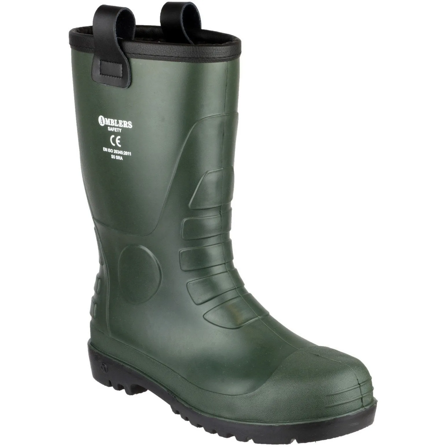 Amblers FS97 Safety Rigger Boots | Steel Toe Cap