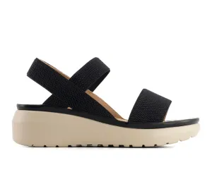Andrea Women's Comfort Deluxe Massage Casual Sandals 77525