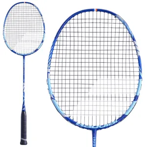 Babolat I-Pulse Power Badminton Racket - Blue / Grey