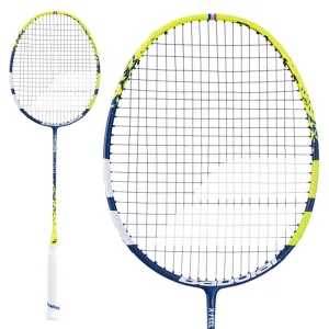 Babolat X-Feel Origin Lite Badminton Racket - Blue Yellow