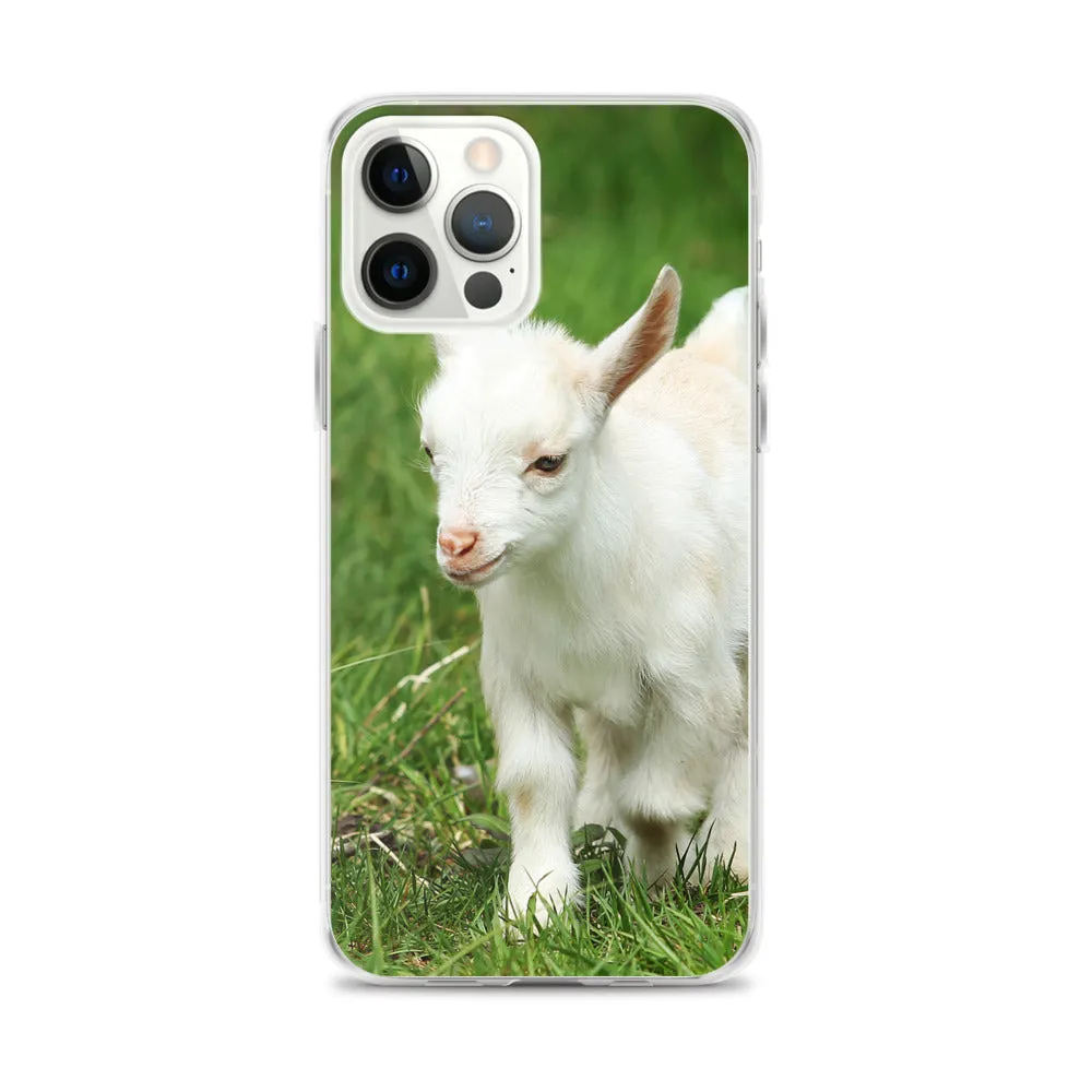 Baby Goat iPhone Case