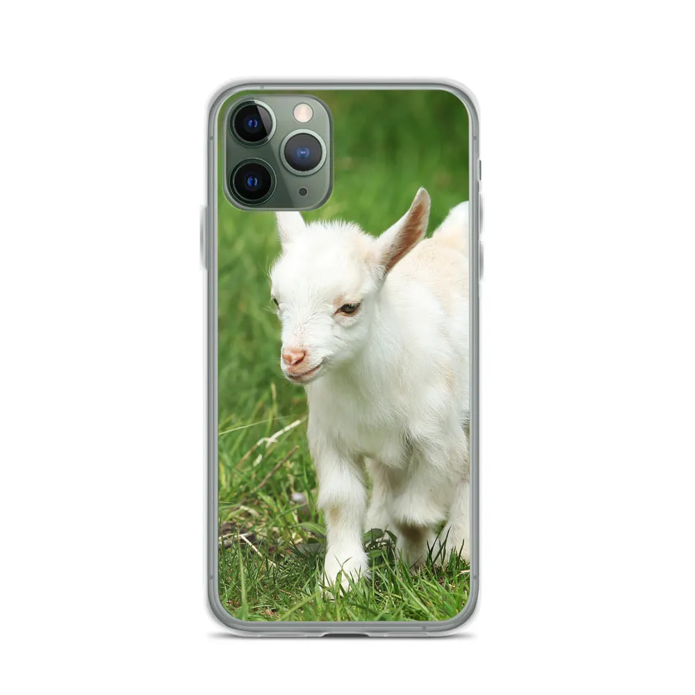 Baby Goat iPhone Case