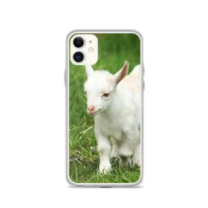 Baby Goat iPhone Case