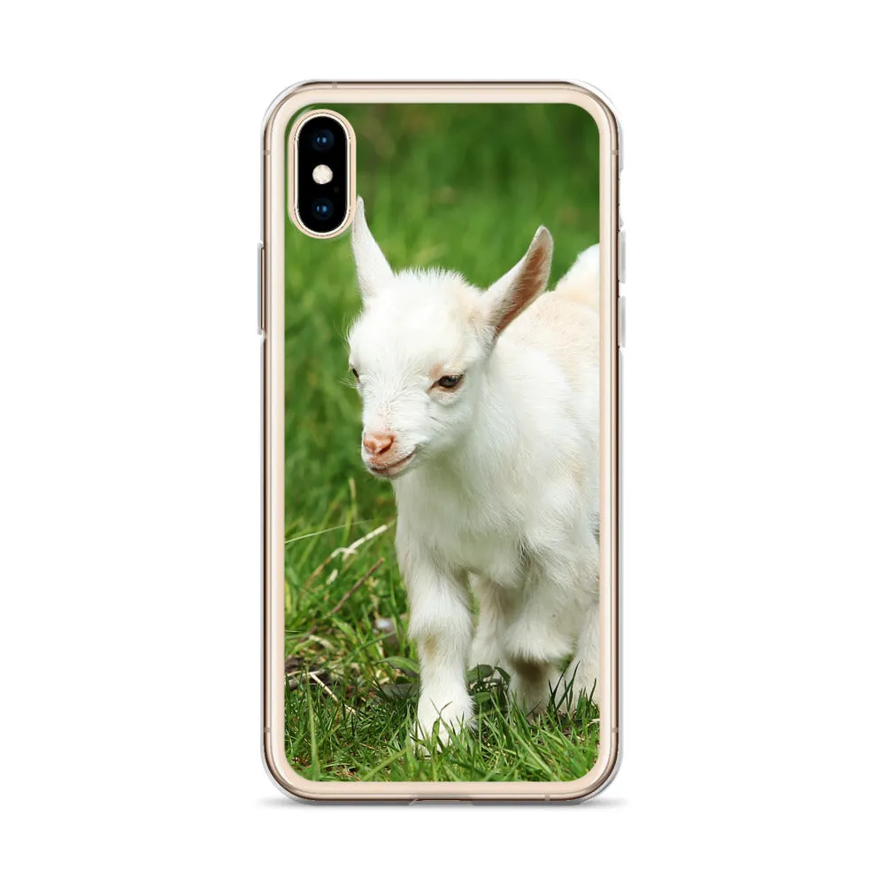 Baby Goat iPhone Case