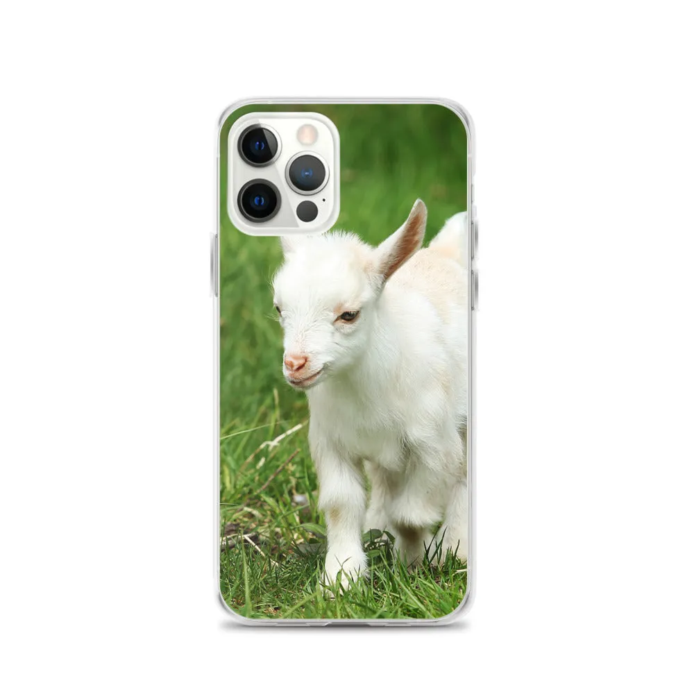 Baby Goat iPhone Case