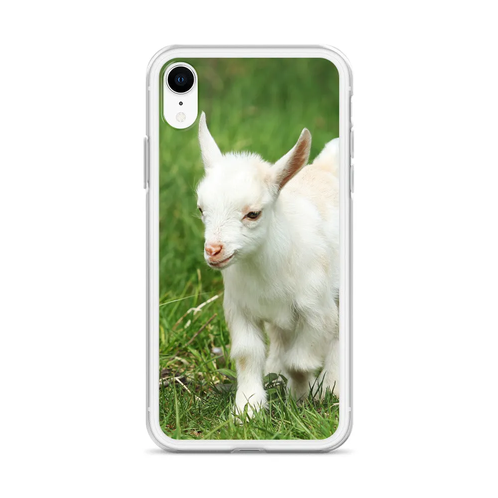 Baby Goat iPhone Case