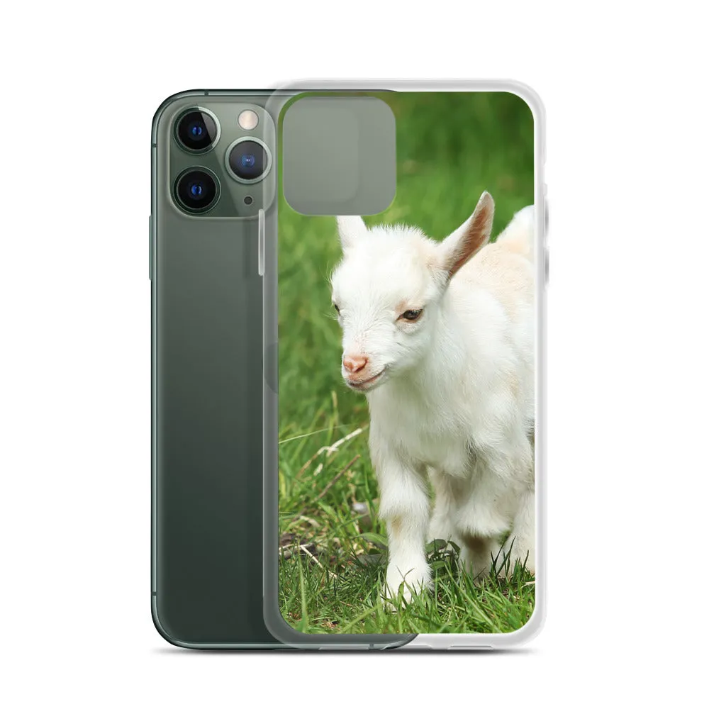 Baby Goat iPhone Case
