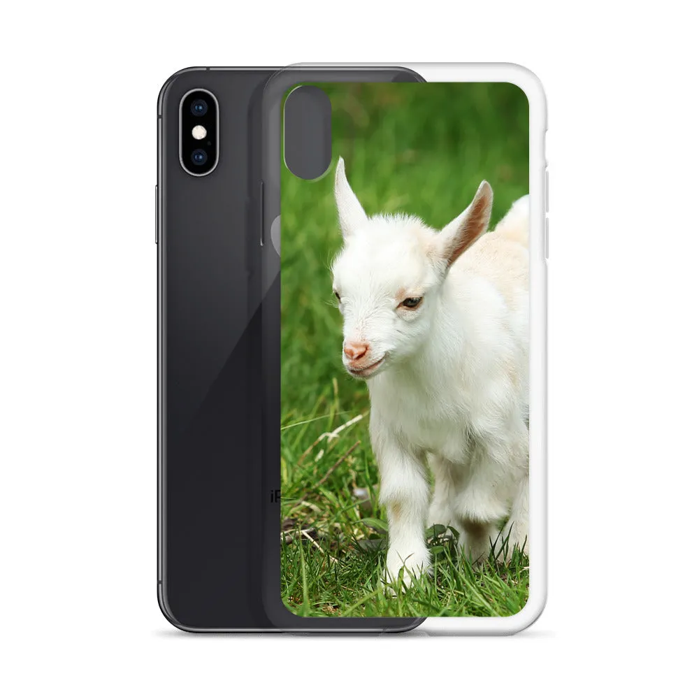 Baby Goat iPhone Case