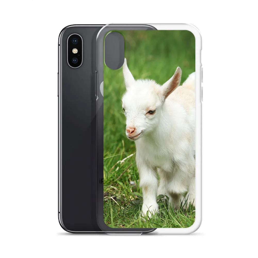 Baby Goat iPhone Case