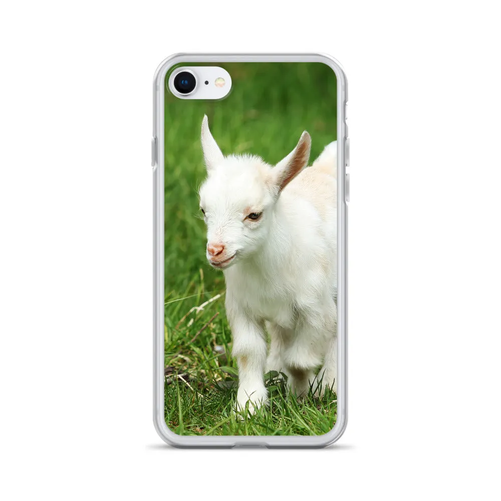 Baby Goat iPhone Case