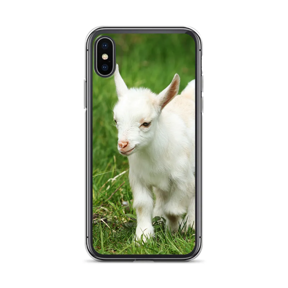 Baby Goat iPhone Case