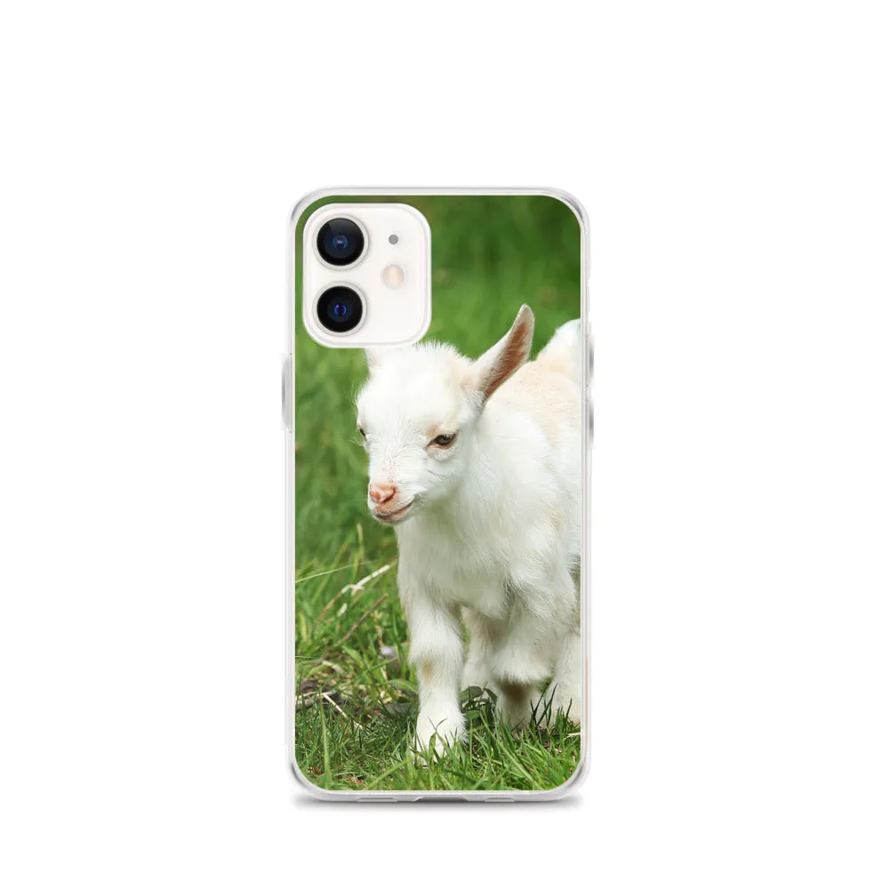 Baby Goat iPhone Case