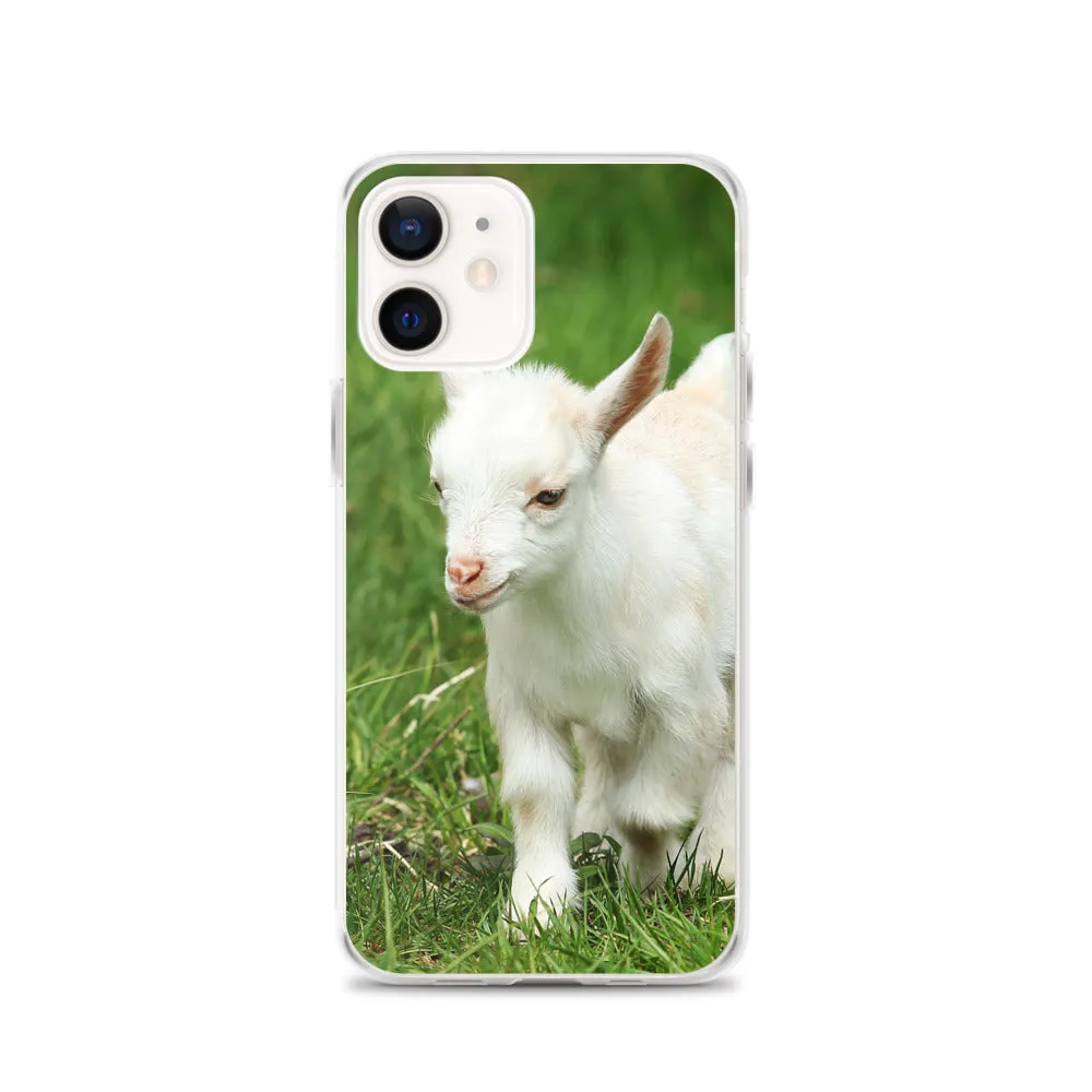 Baby Goat iPhone Case