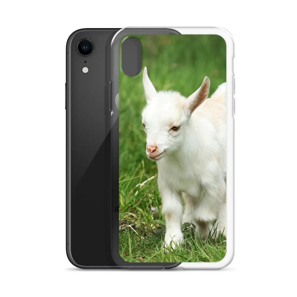 Baby Goat iPhone Case