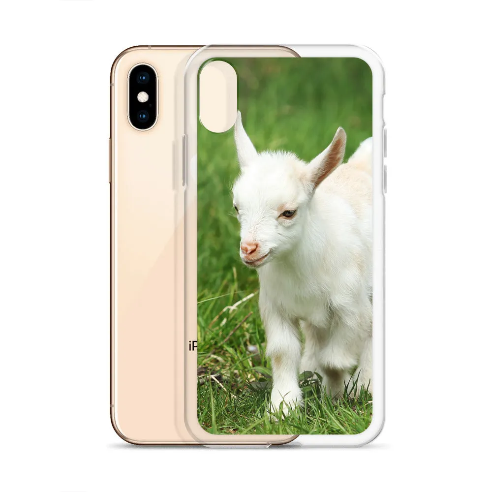 Baby Goat iPhone Case