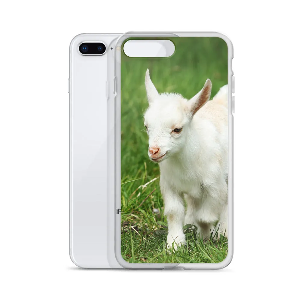 Baby Goat iPhone Case
