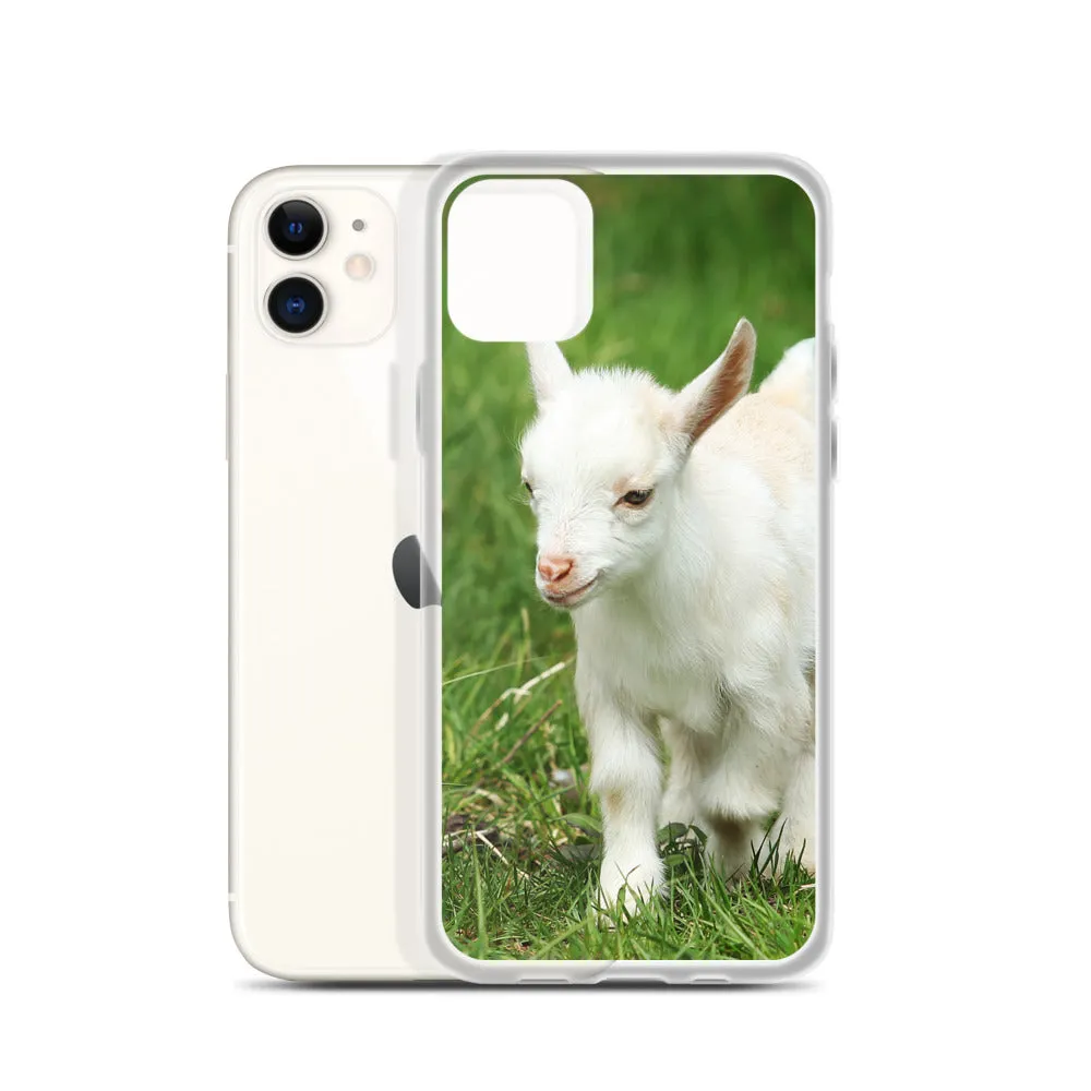 Baby Goat iPhone Case