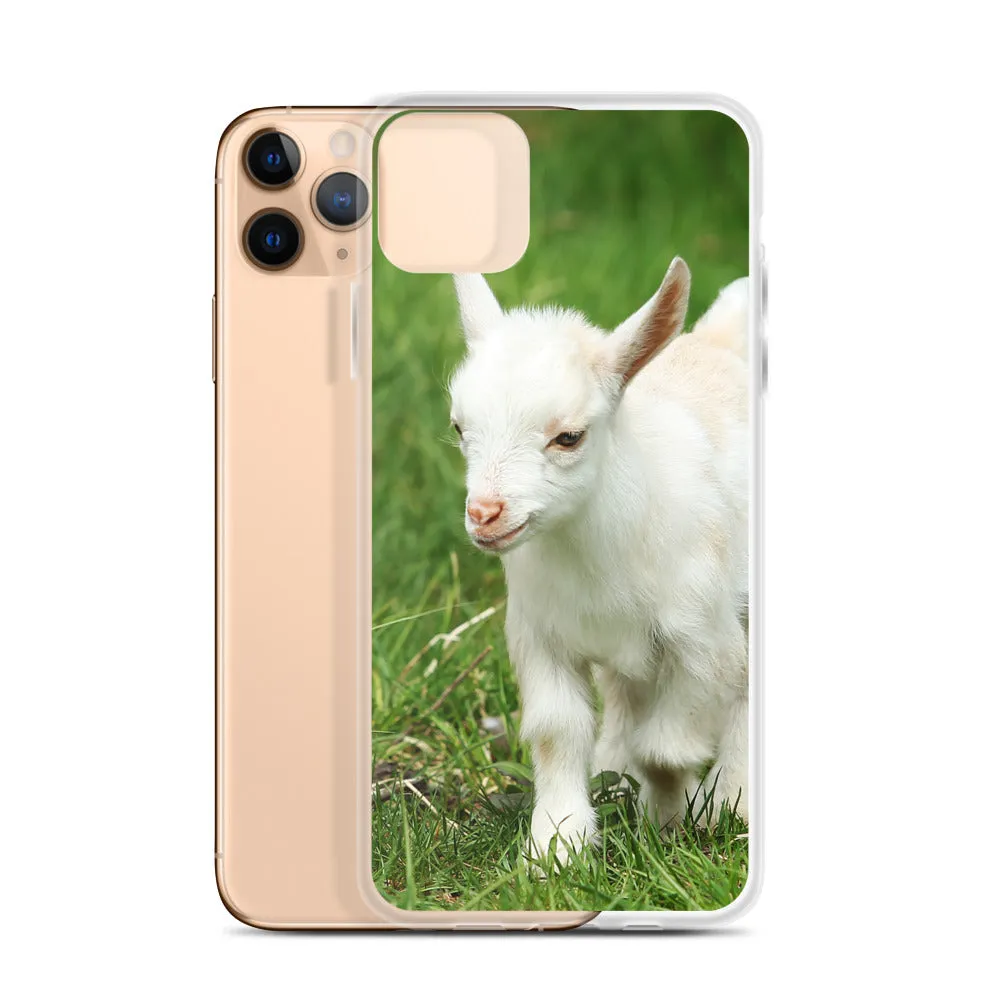 Baby Goat iPhone Case
