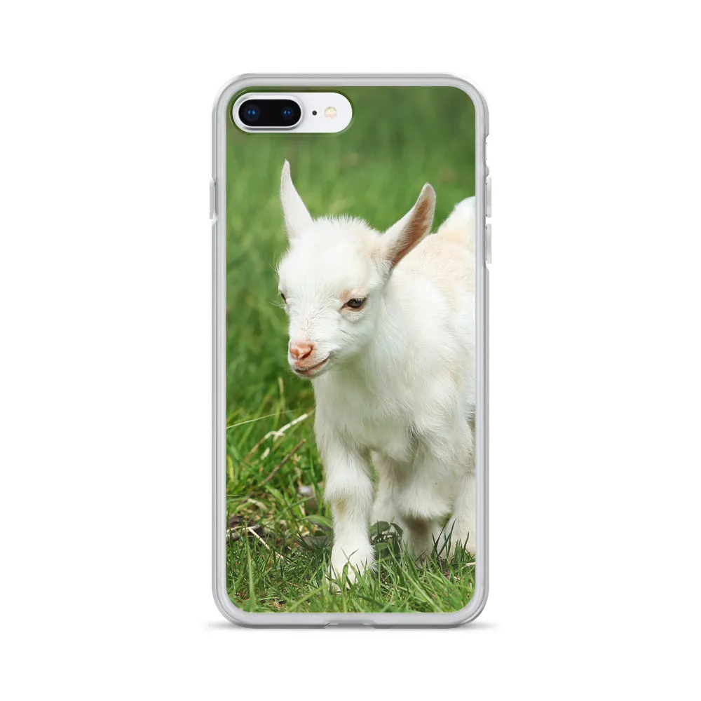 Baby Goat iPhone Case