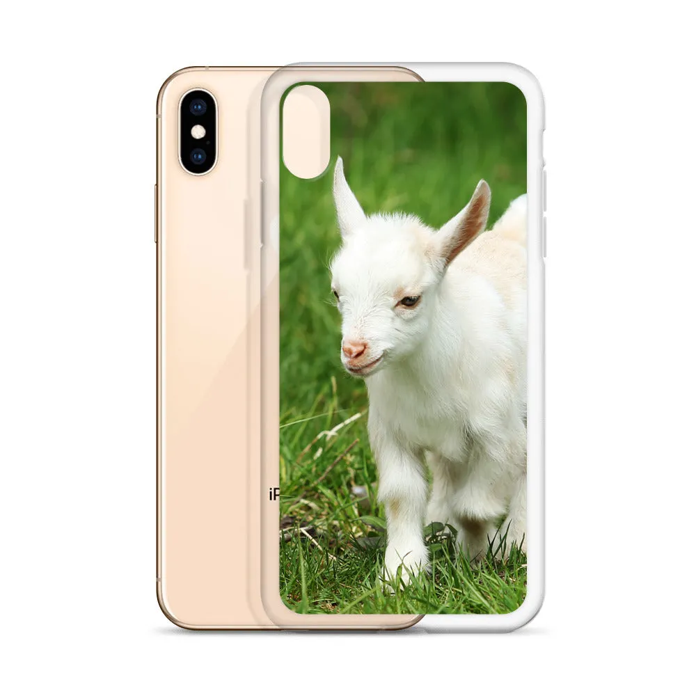 Baby Goat iPhone Case