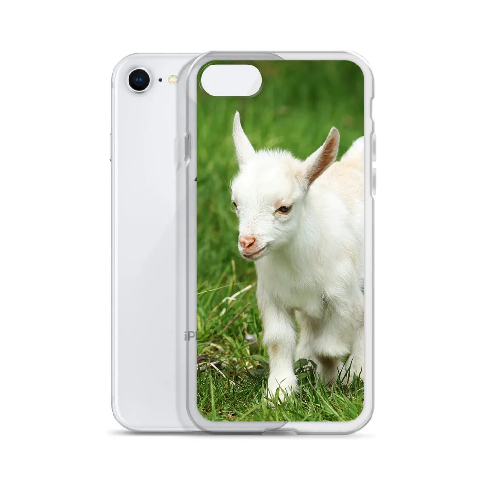 Baby Goat iPhone Case