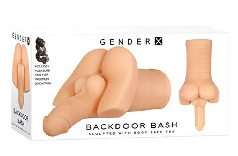Backdoor Bash Light
