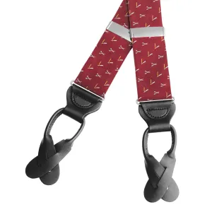 Barber - Braces/Suspenders