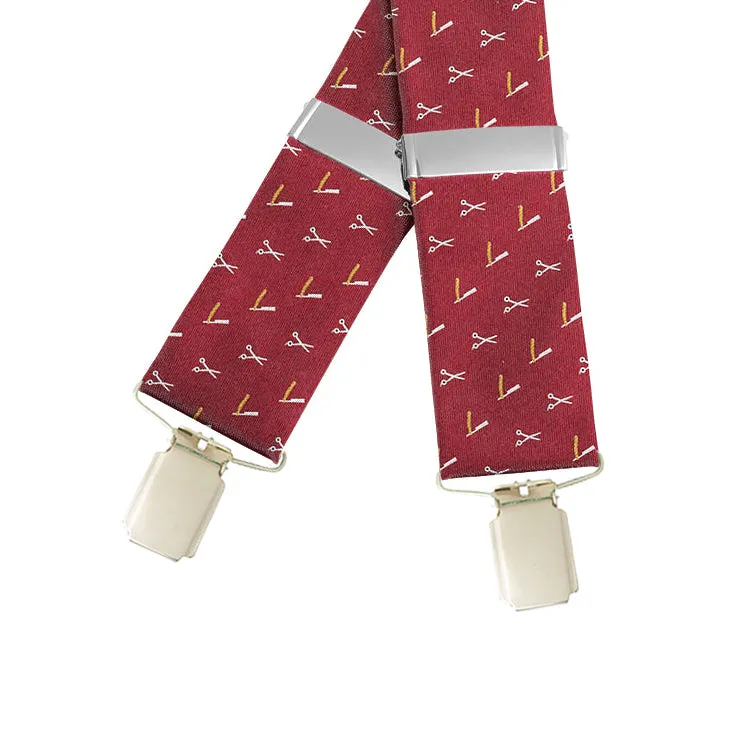 Barber - Braces/Suspenders