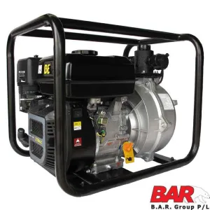 Be 2" Powerease Powered High Pressure Pump