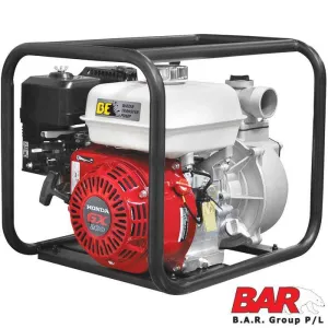Be 3" Honda Water Transfer Pump