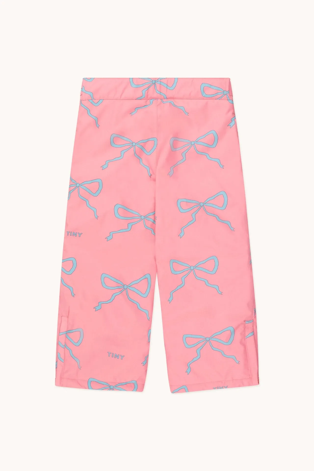 Bow Snow Pant, Pink